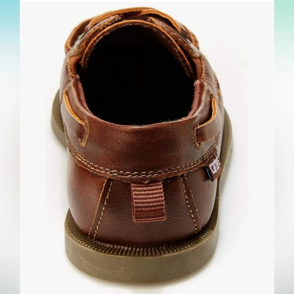 Carters charming moccasins